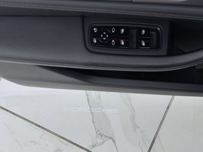 2021 Porsche Taycan Turbo S