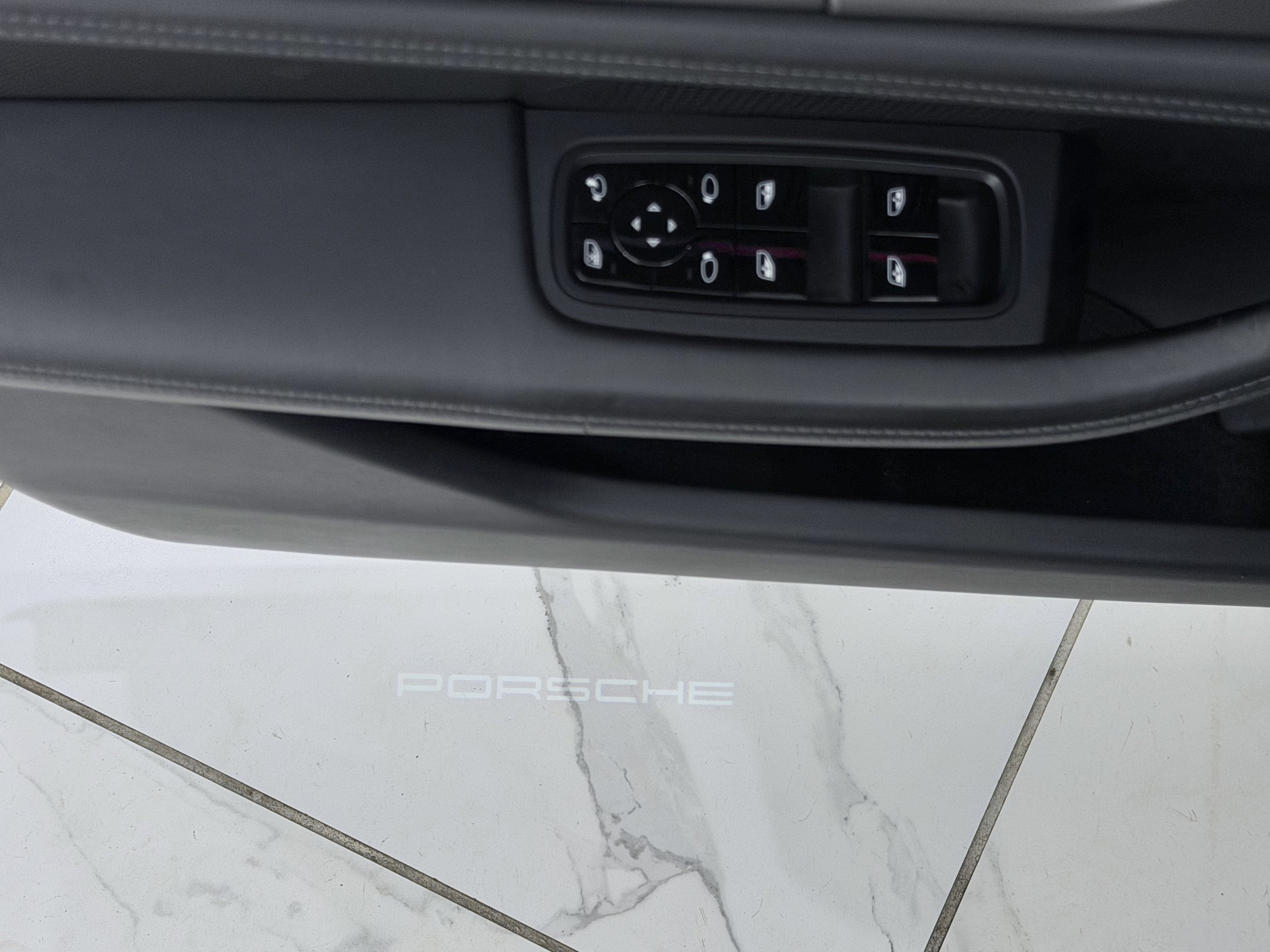 2021 Porsche Taycan Turbo S