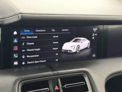 2021 Porsche Taycan Turbo S