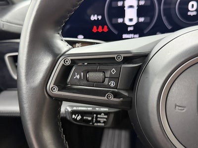 2021 Porsche Taycan Turbo S
