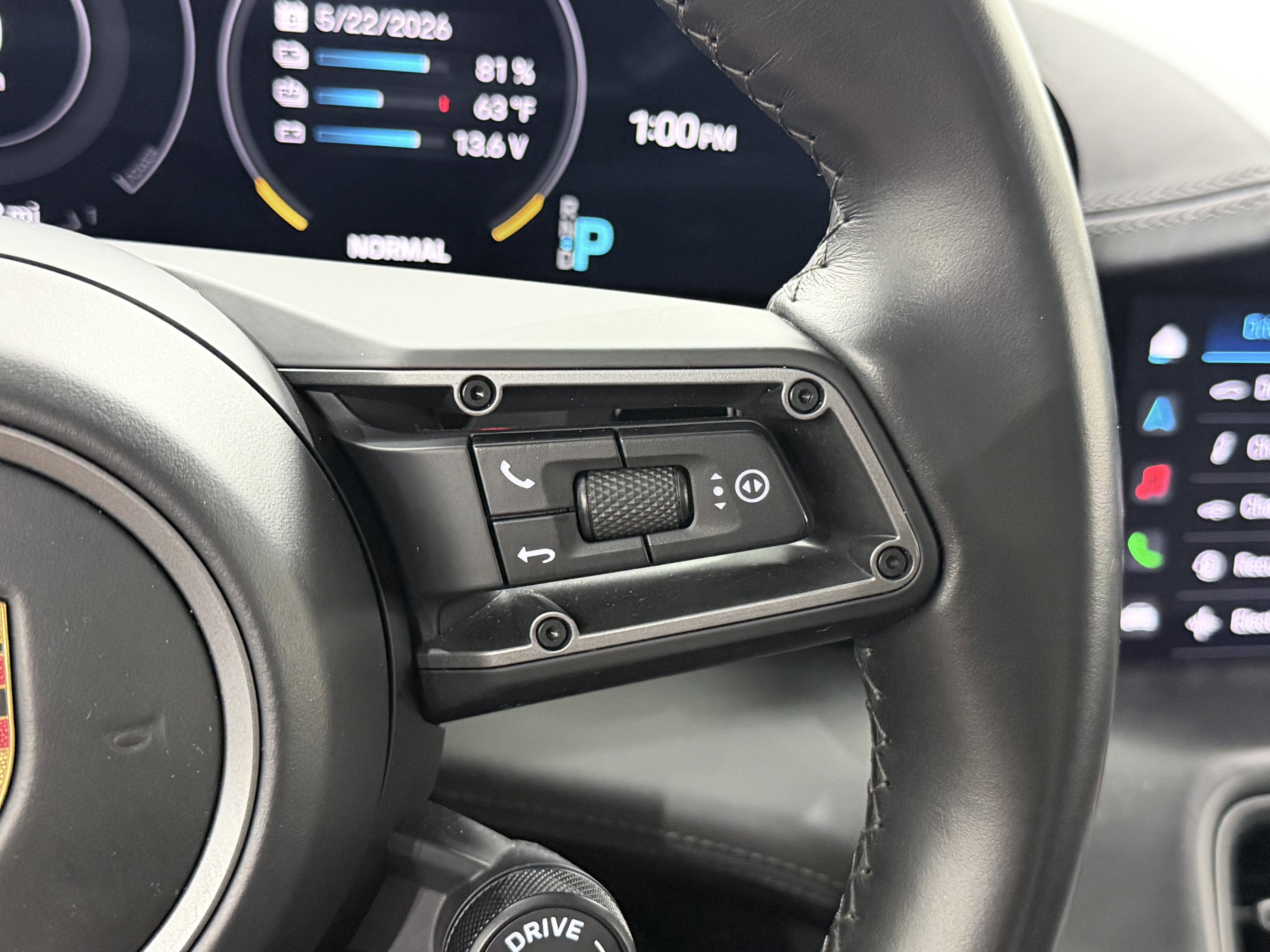 2021 Porsche Taycan Turbo S