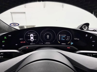 2021 Porsche Taycan Turbo S