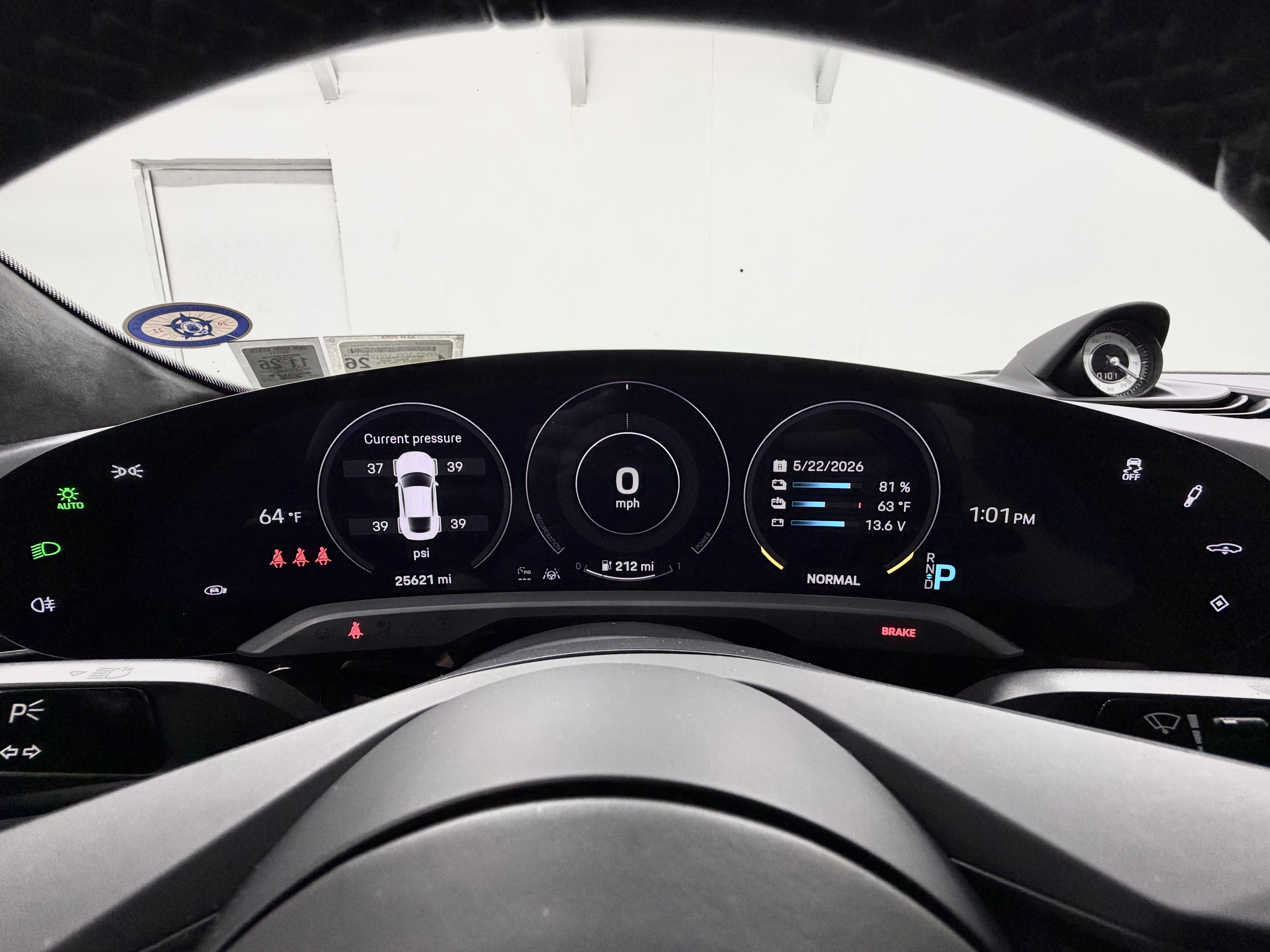2021 Porsche Taycan Turbo S