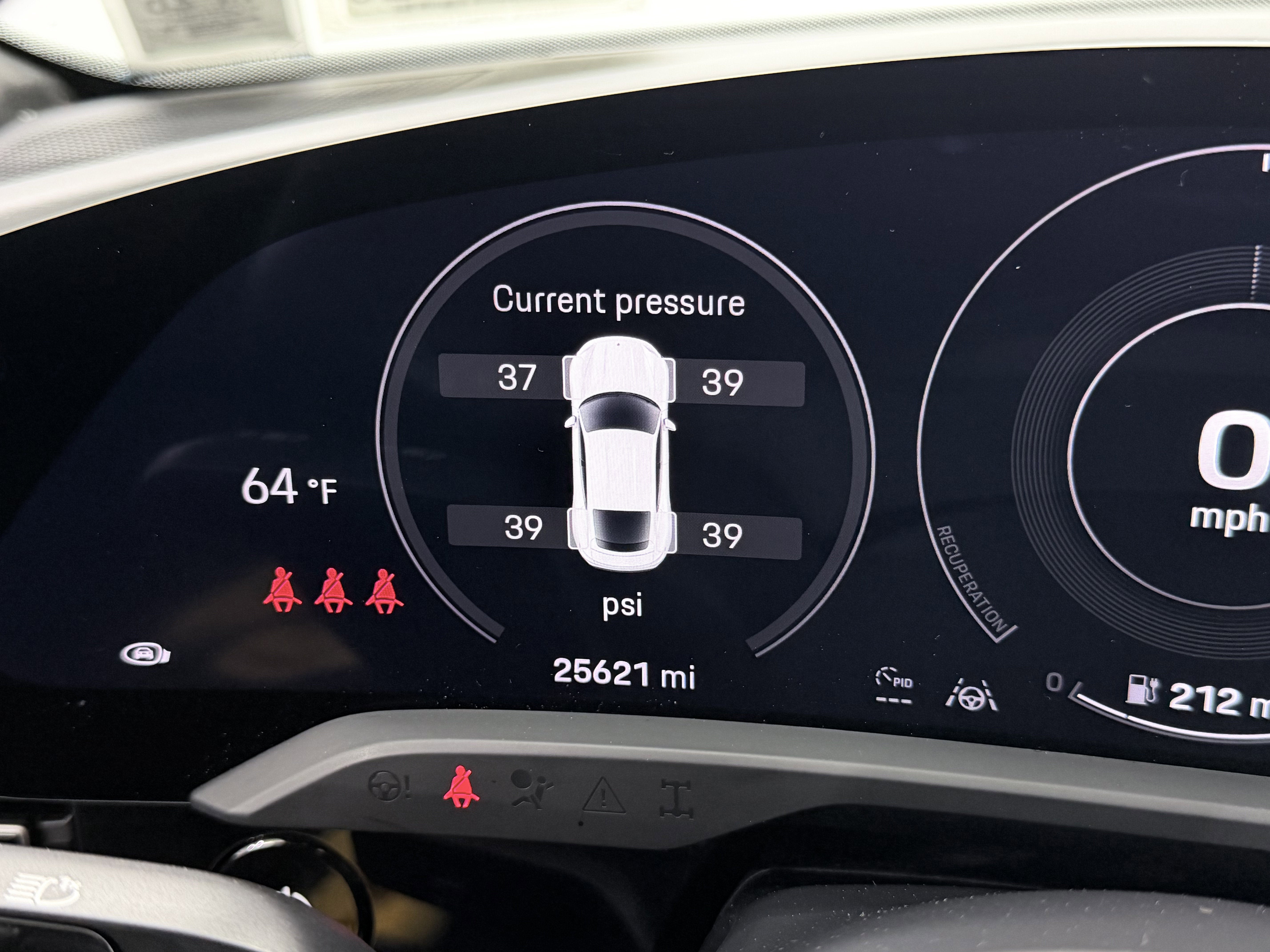 2021 Porsche Taycan Turbo S
