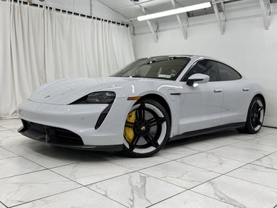 2021 Porsche Taycan Turbo S