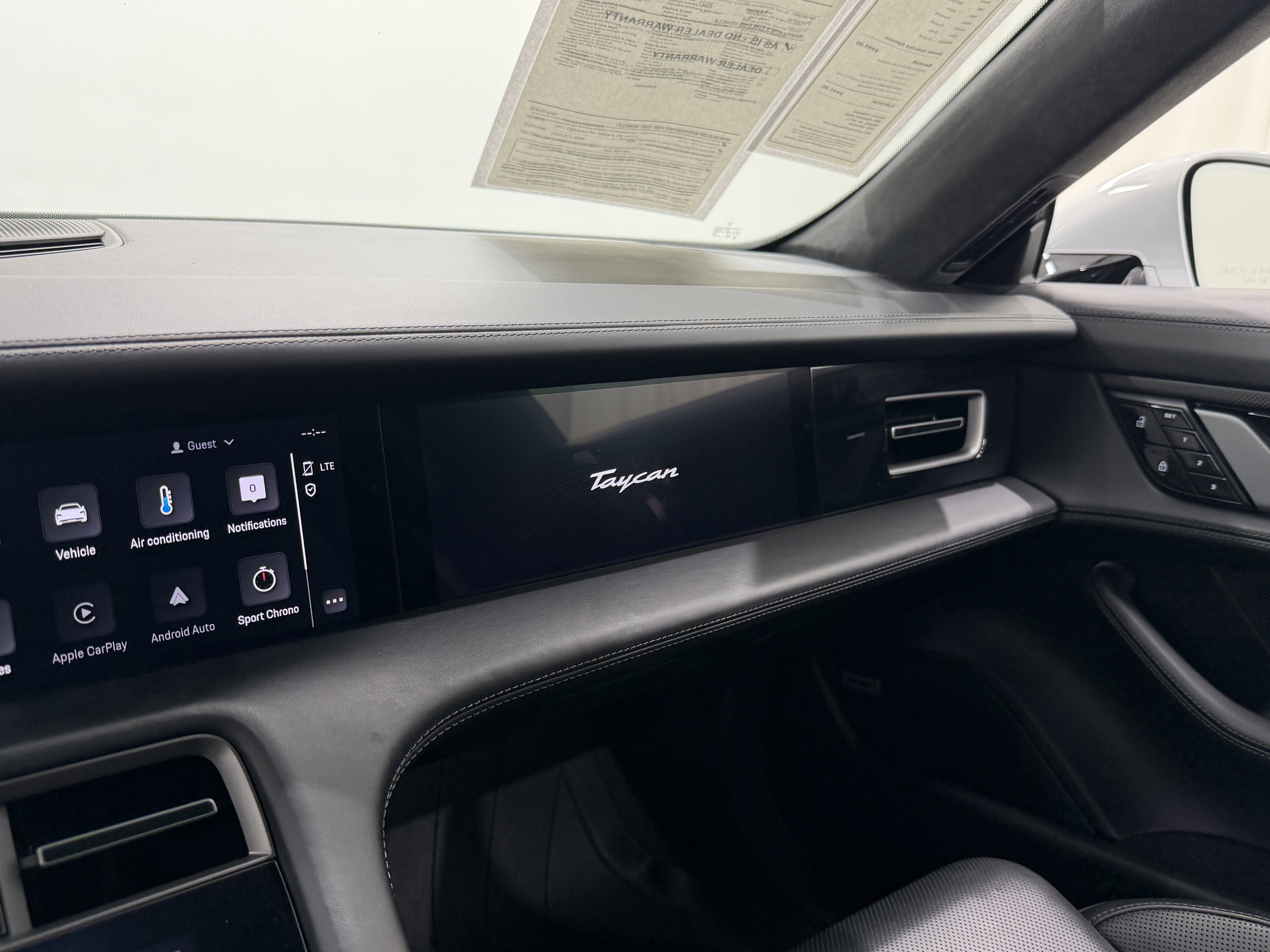 2021 Porsche Taycan Turbo S