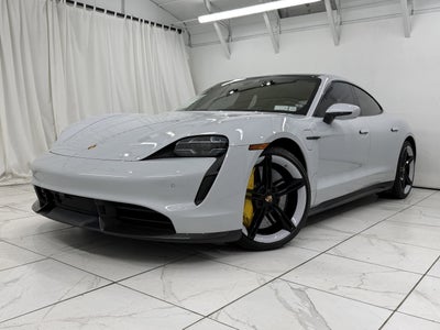 2021 Porsche Taycan Turbo S