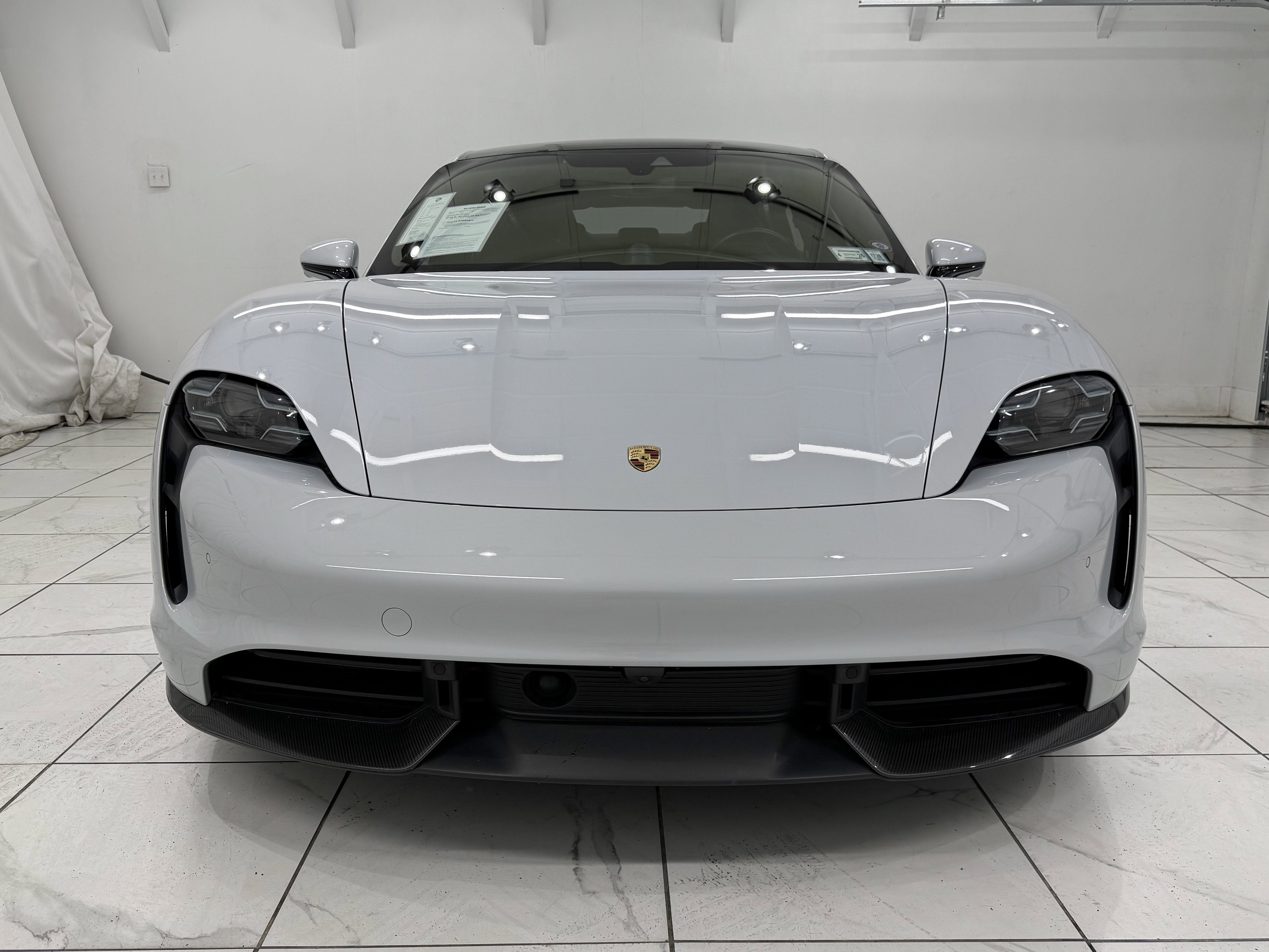 2021 Porsche Taycan Turbo S