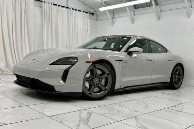 2025 Porsche Taycan Turbo