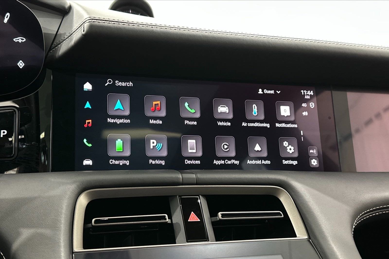 2025 Porsche Taycan Turbo