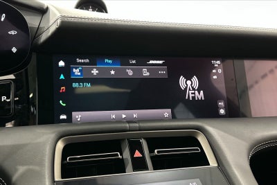 2025 Porsche Taycan Turbo