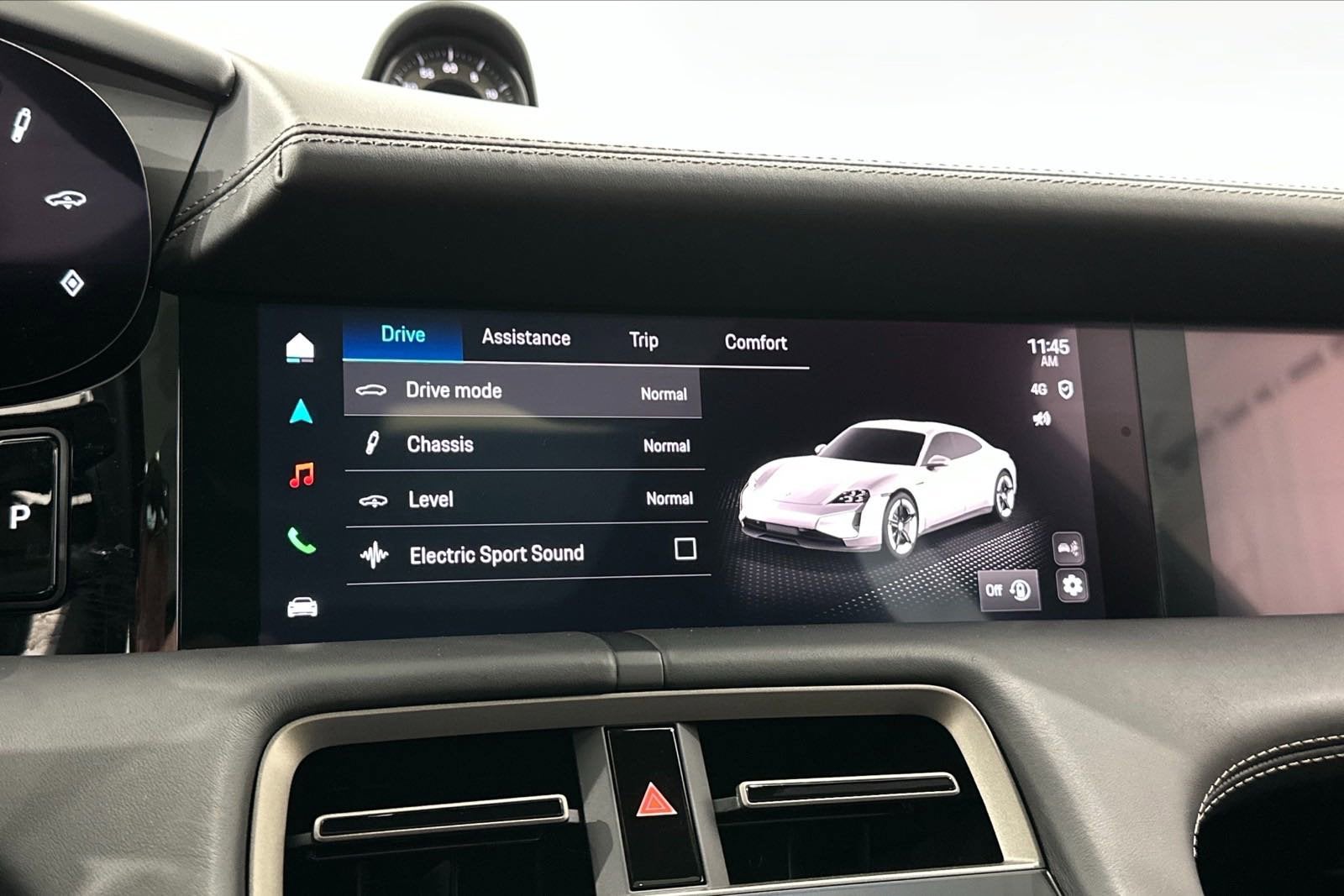 2025 Porsche Taycan Turbo