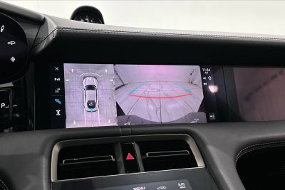 2025 Porsche Taycan Turbo