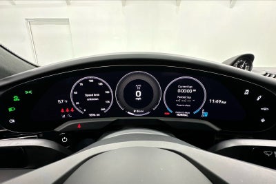 2025 Porsche Taycan Turbo