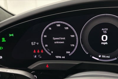 2025 Porsche Taycan Turbo