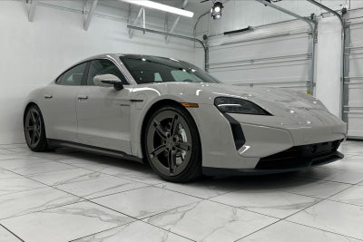 2025 Porsche Taycan Turbo