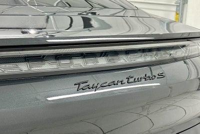 2023 Porsche Taycan Turbo S