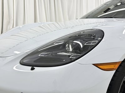 2021 Porsche 718 Cayman GTS 4.0