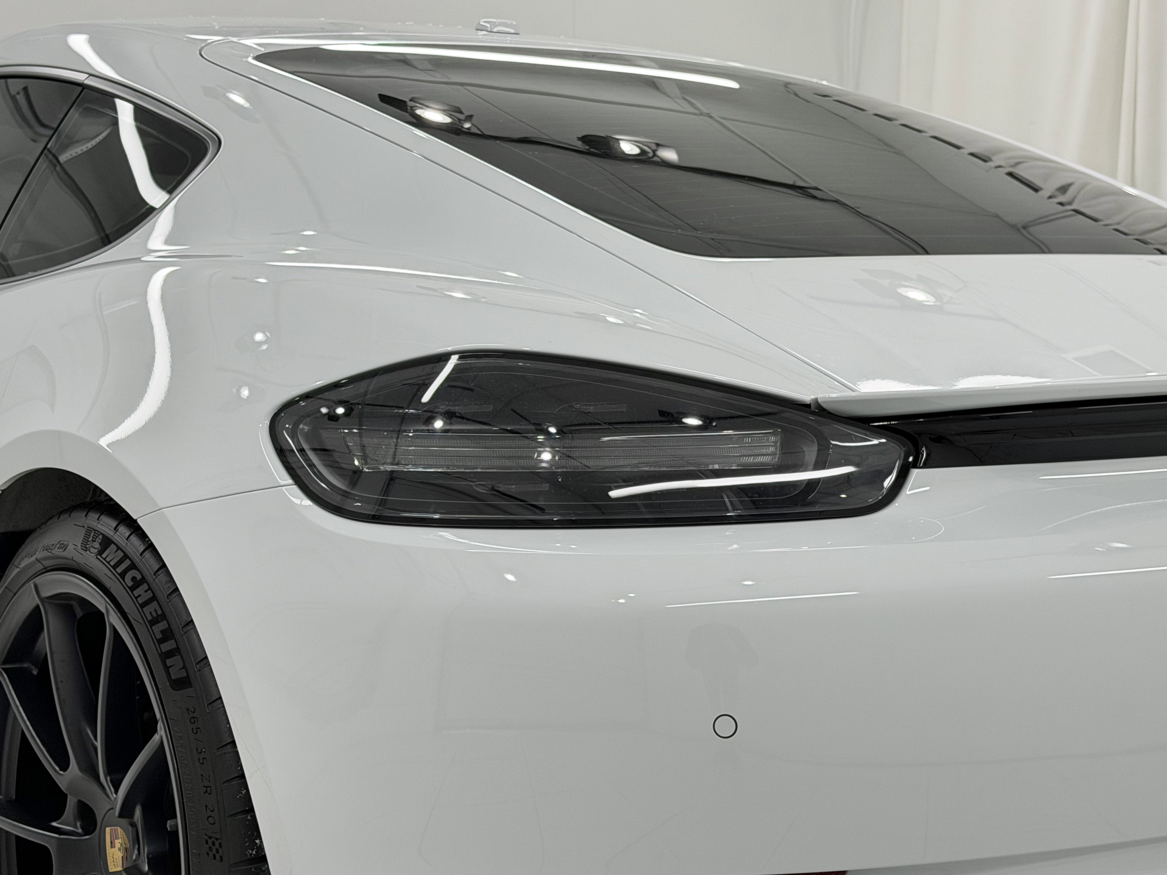 2021 Porsche 718 Cayman GTS 4.0