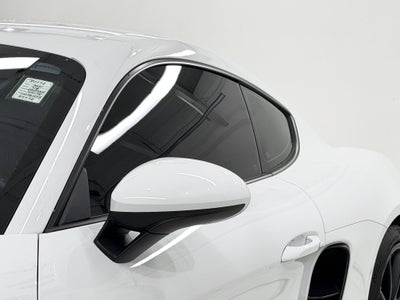 2021 Porsche 718 Cayman GTS 4.0