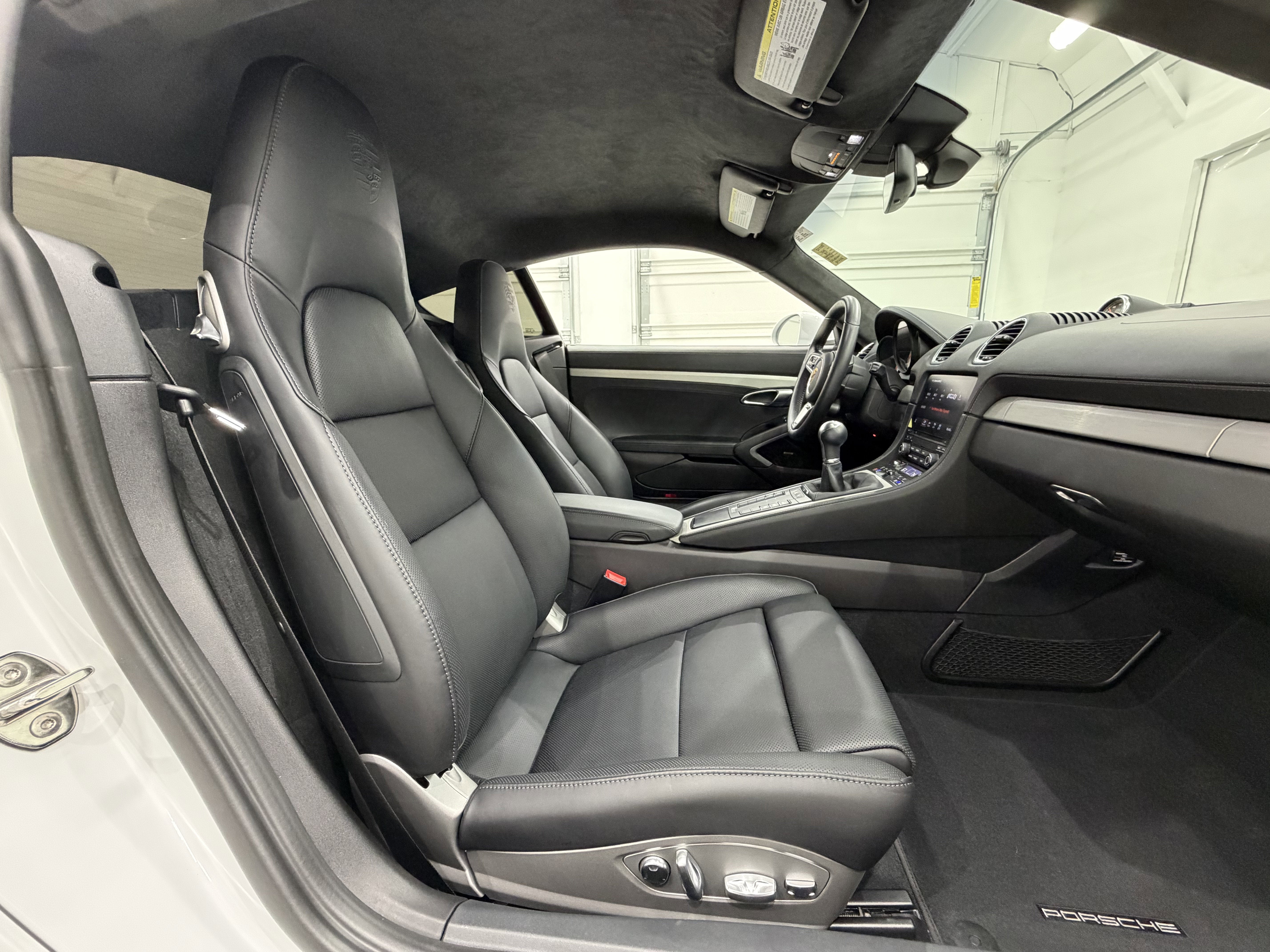 2021 Porsche 718 Cayman GTS 4.0