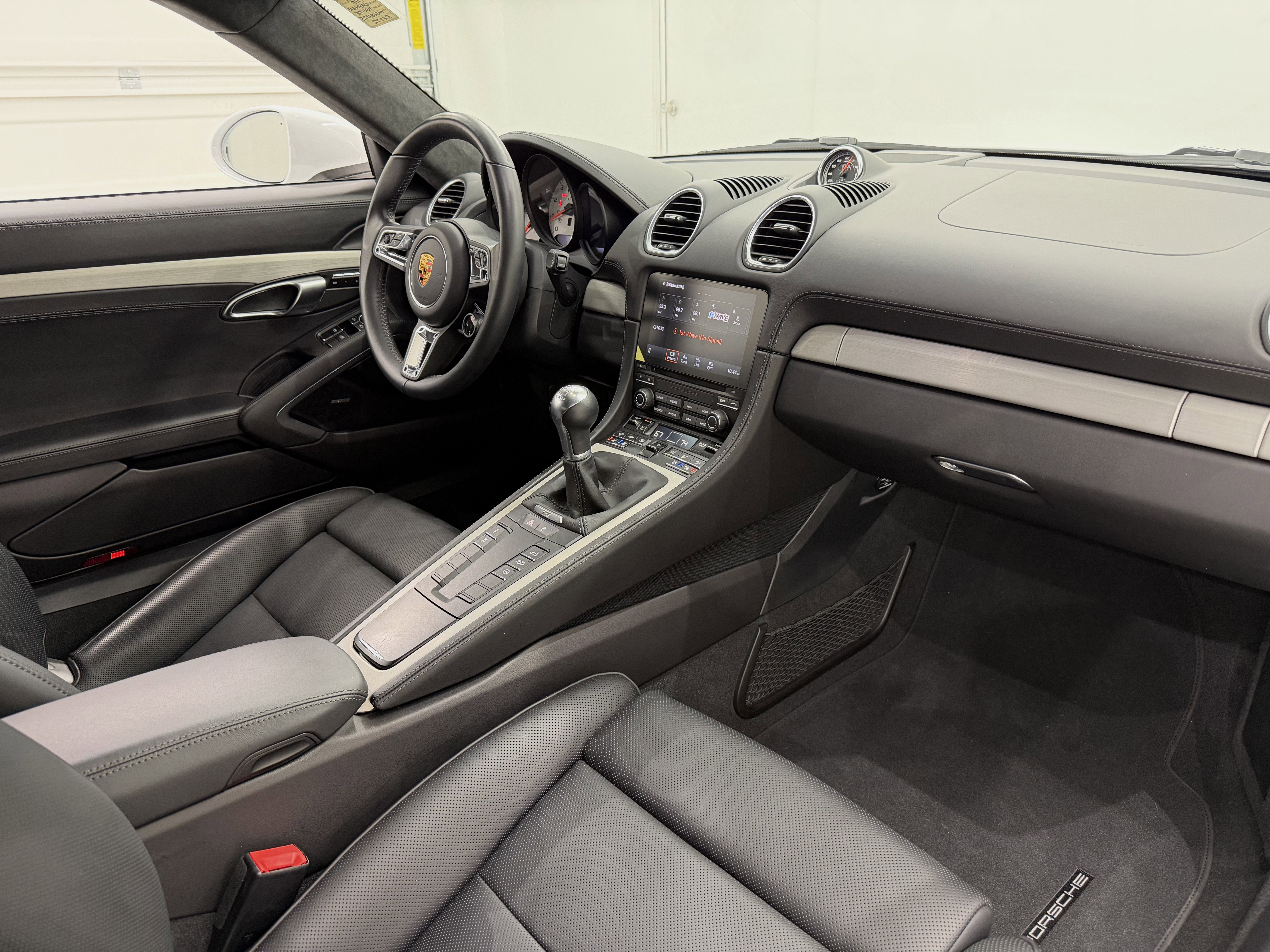 2021 Porsche 718 Cayman GTS 4.0