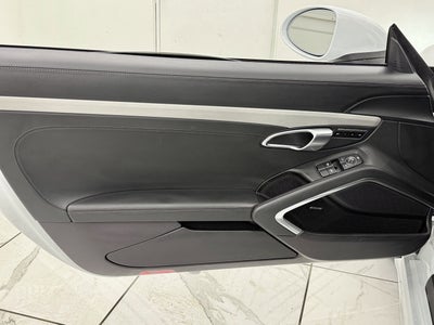 2021 Porsche 718 Cayman GTS 4.0