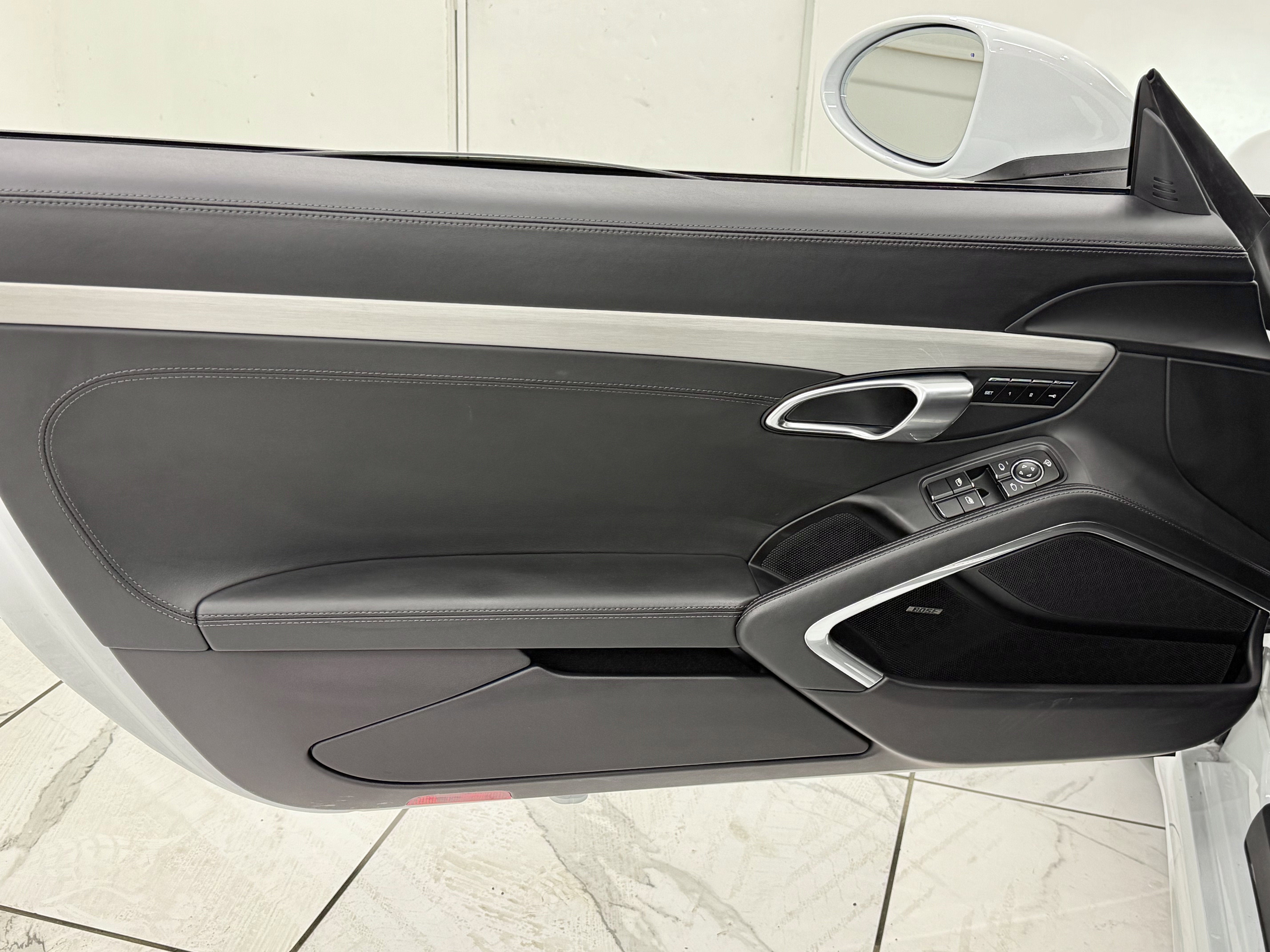 2021 Porsche 718 Cayman GTS 4.0