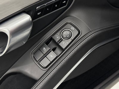 2021 Porsche 718 Cayman GTS 4.0