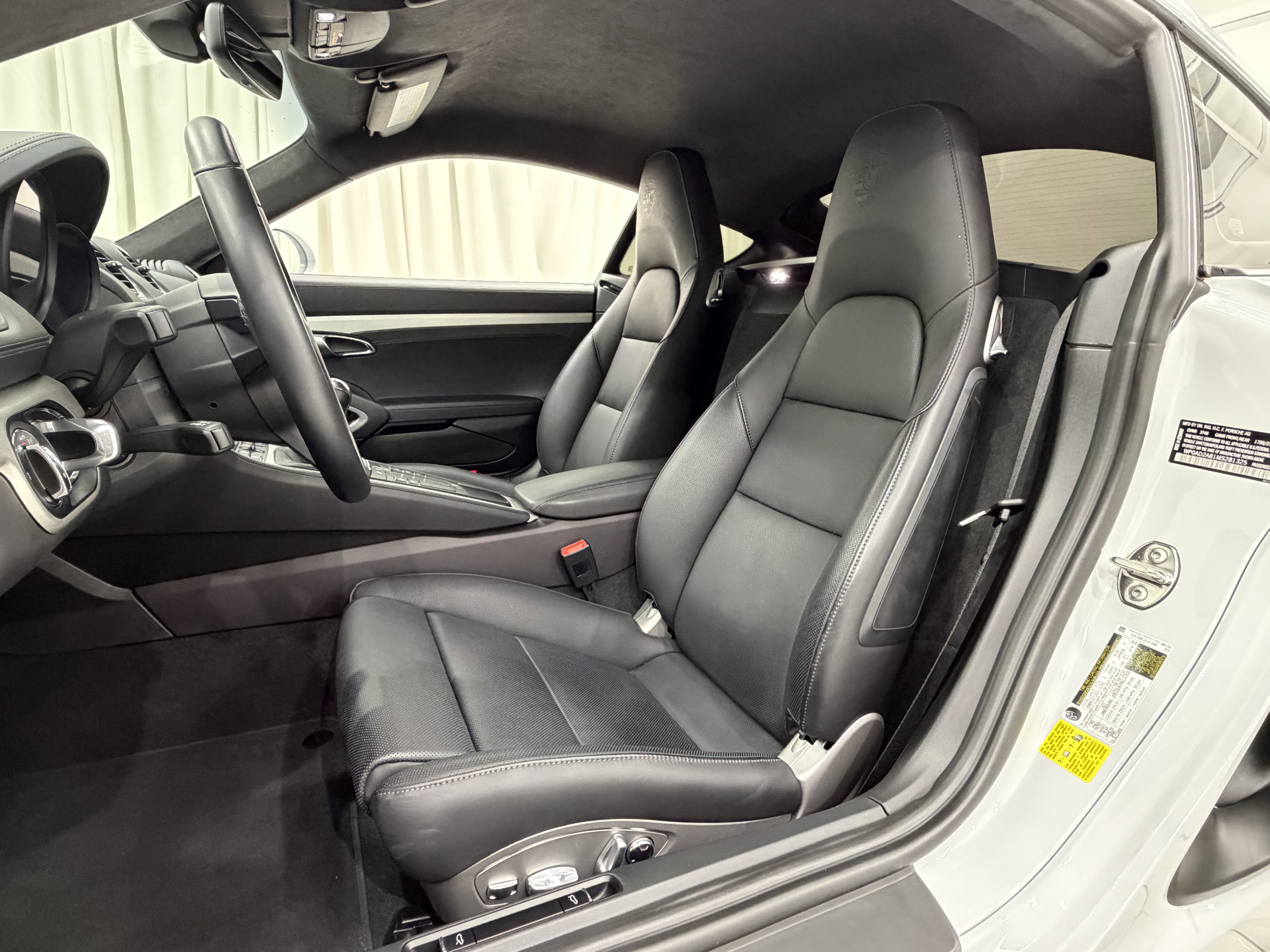 2021 Porsche 718 Cayman GTS 4.0