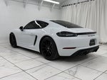 2021 Porsche 718 Cayman GTS 4.0