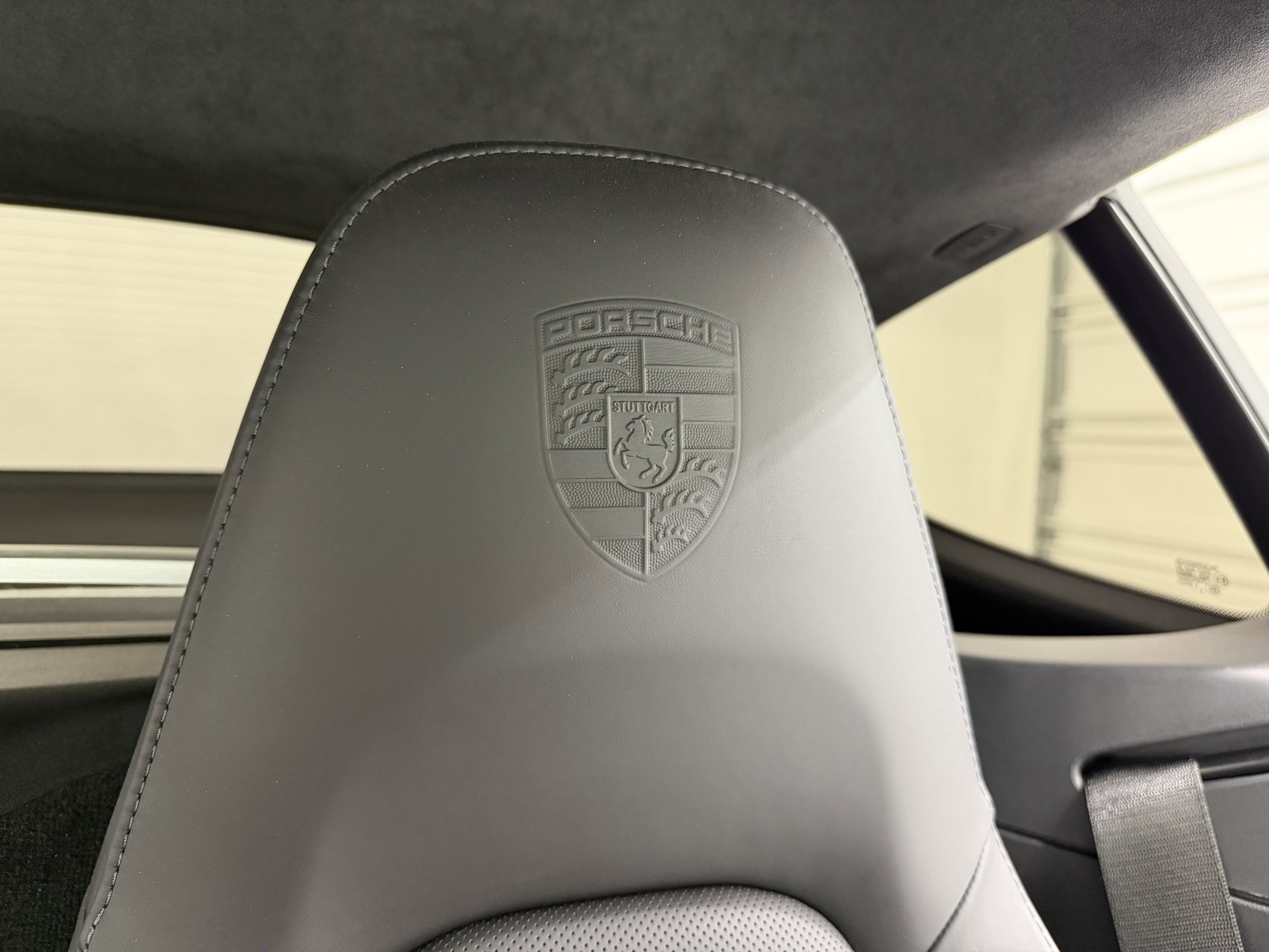 2021 Porsche 718 Cayman GTS 4.0