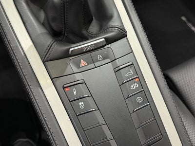 2021 Porsche 718 Cayman GTS 4.0