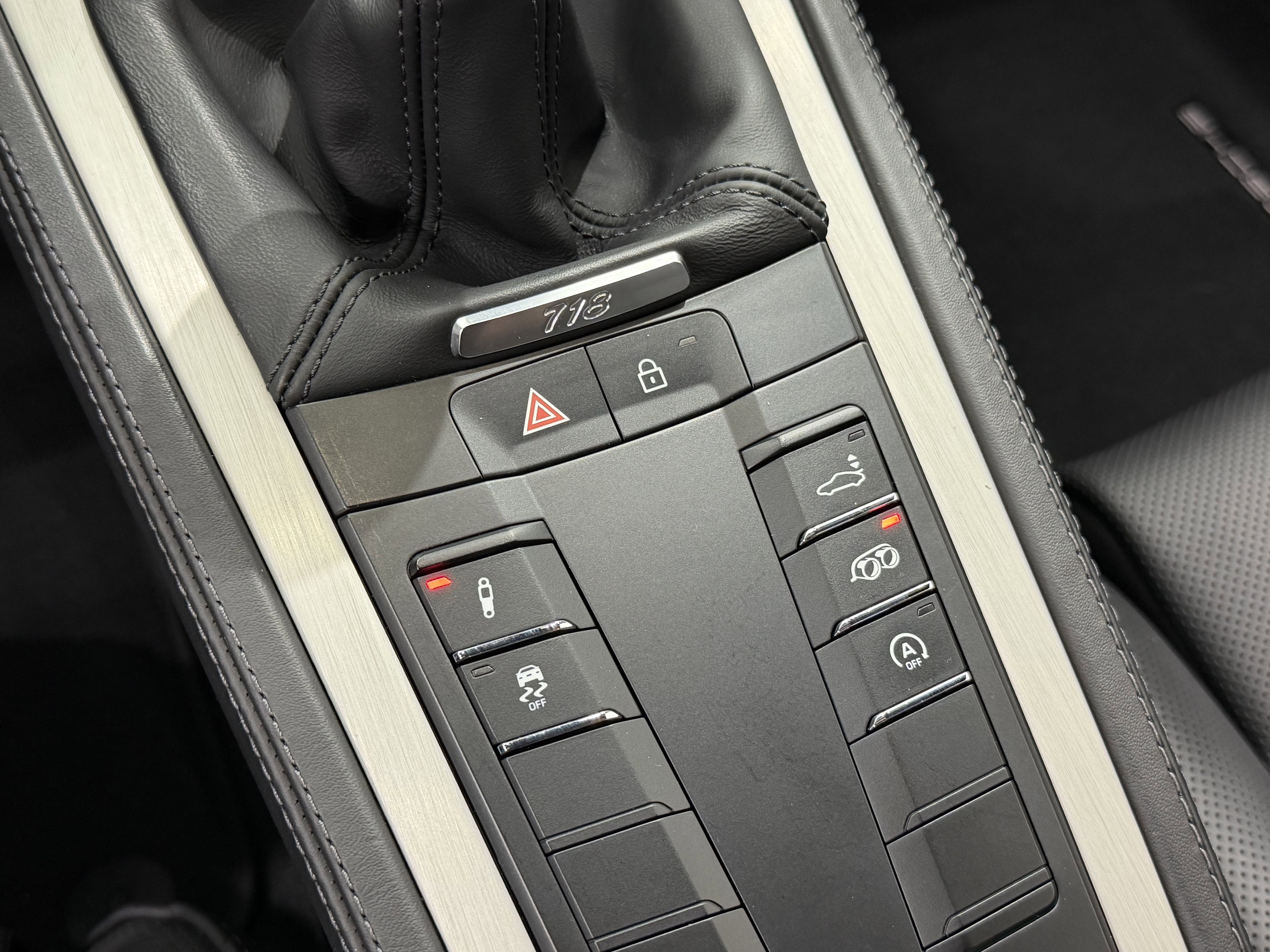 2021 Porsche 718 Cayman GTS 4.0