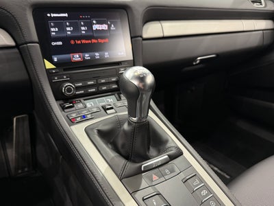 2021 Porsche 718 Cayman GTS 4.0