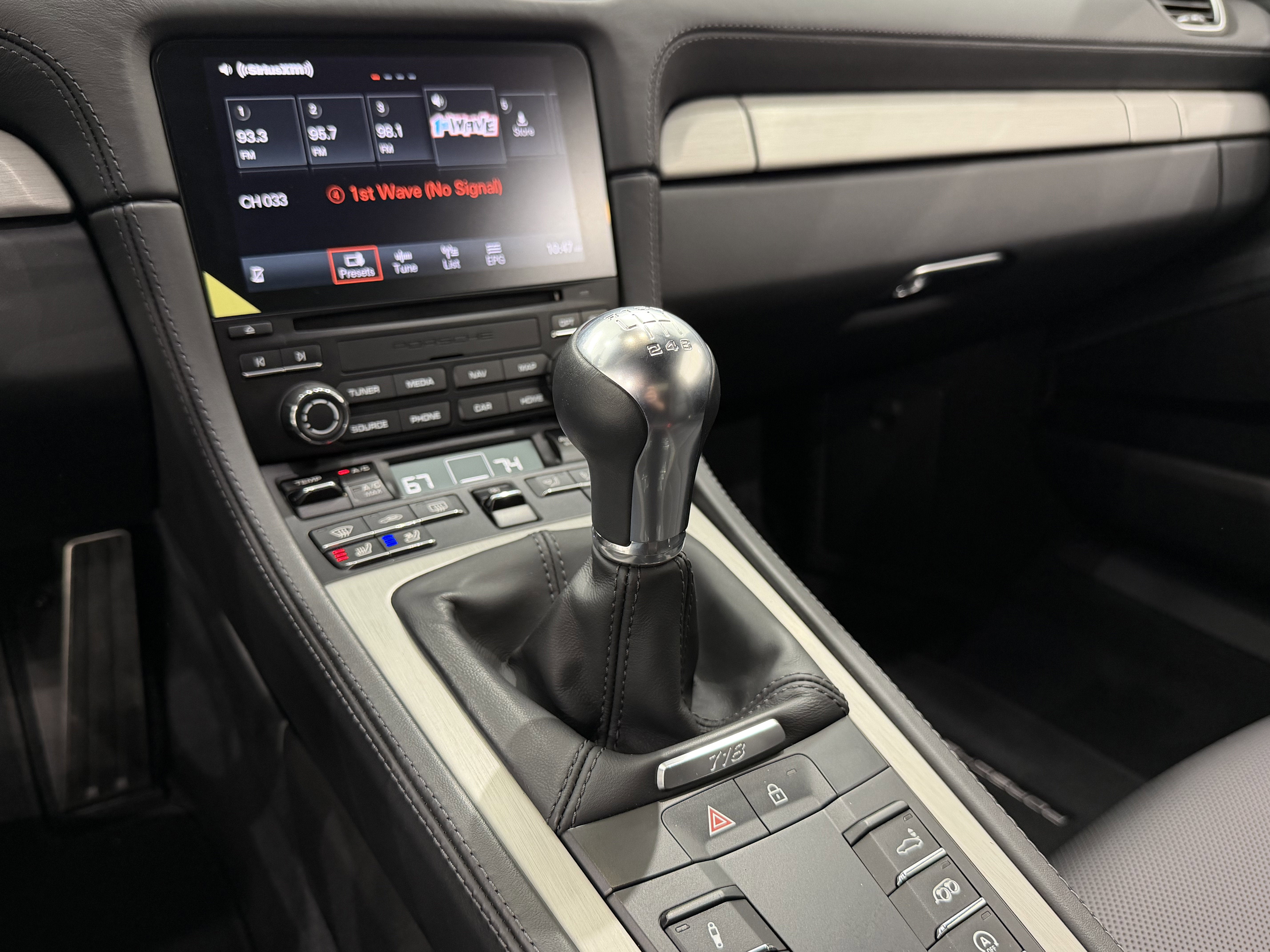 2021 Porsche 718 Cayman GTS 4.0