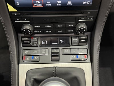 2021 Porsche 718 Cayman GTS 4.0