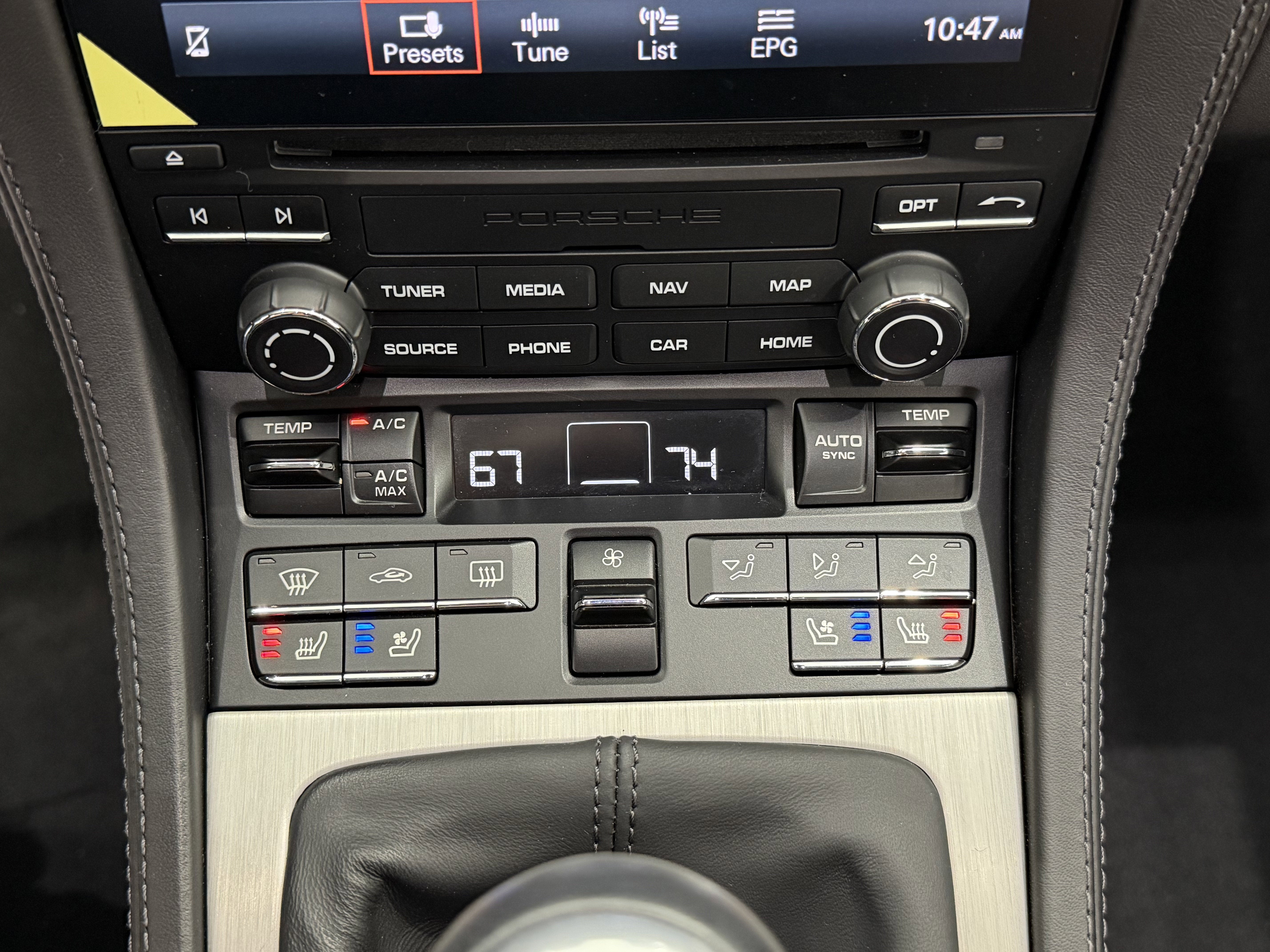 2021 Porsche 718 Cayman GTS 4.0