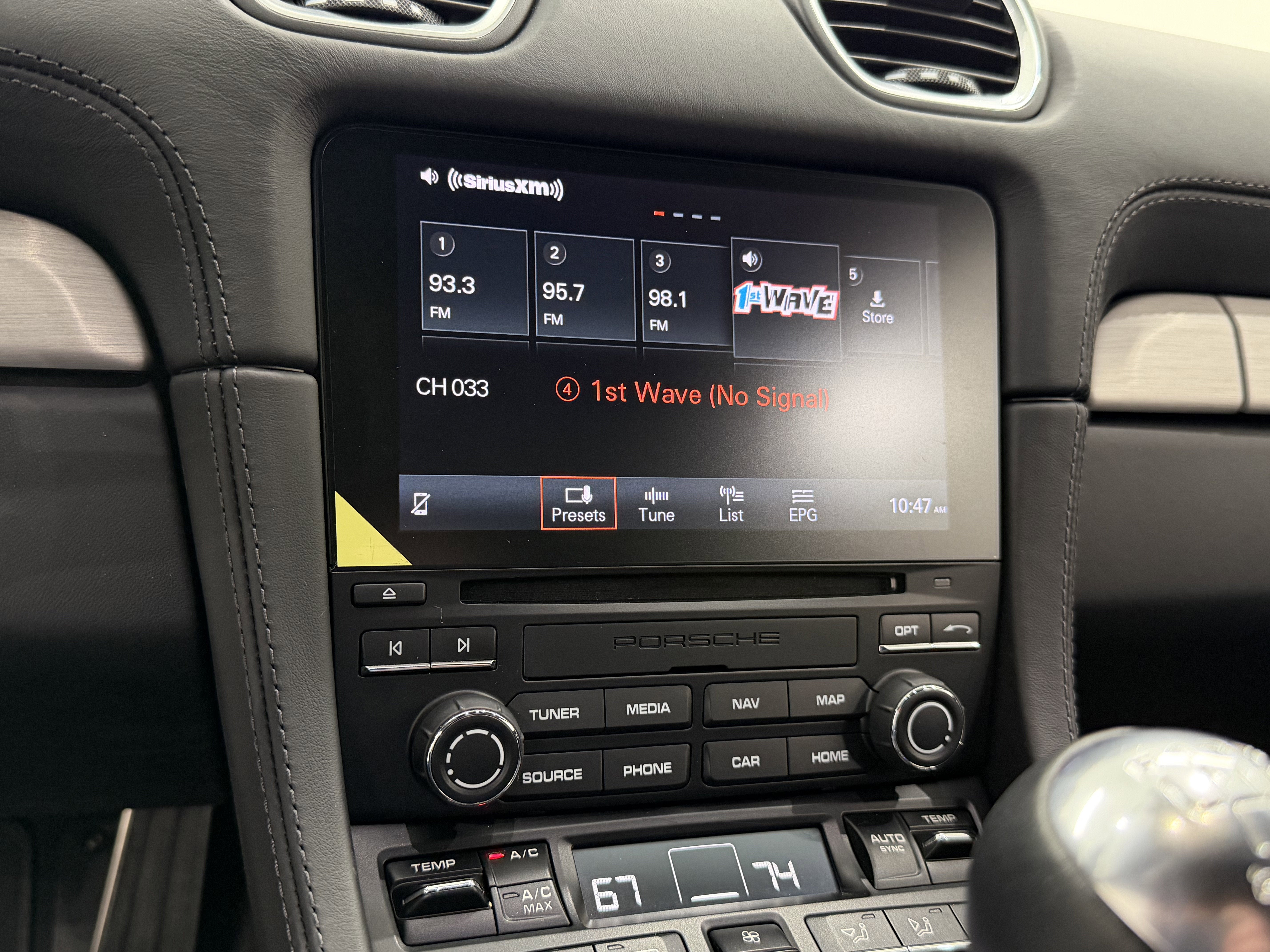 2021 Porsche 718 Cayman GTS 4.0