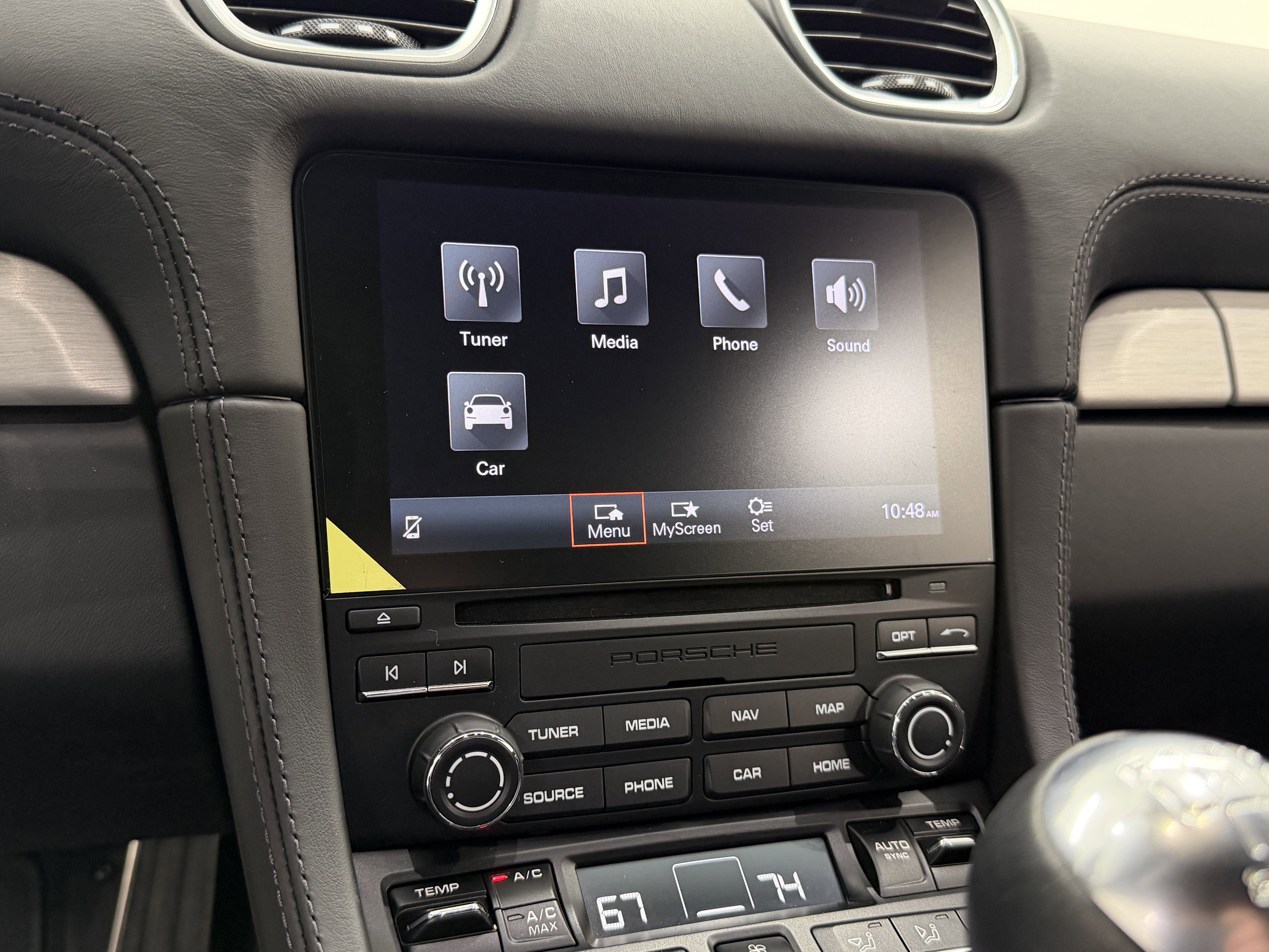 2021 Porsche 718 Cayman GTS 4.0