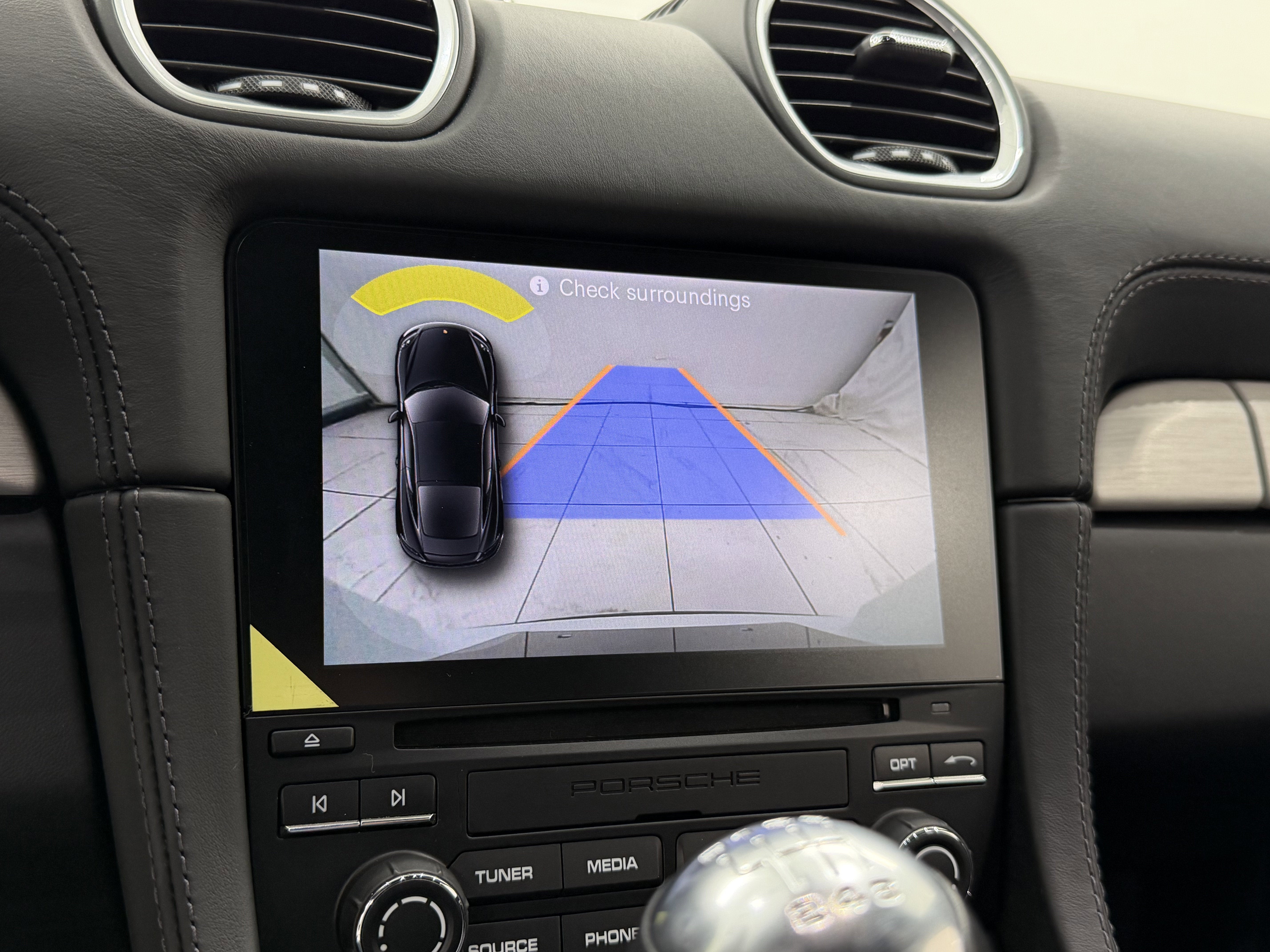 2021 Porsche 718 Cayman GTS 4.0