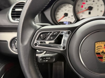 2021 Porsche 718 Cayman GTS 4.0