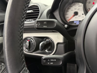 2021 Porsche 718 Cayman GTS 4.0