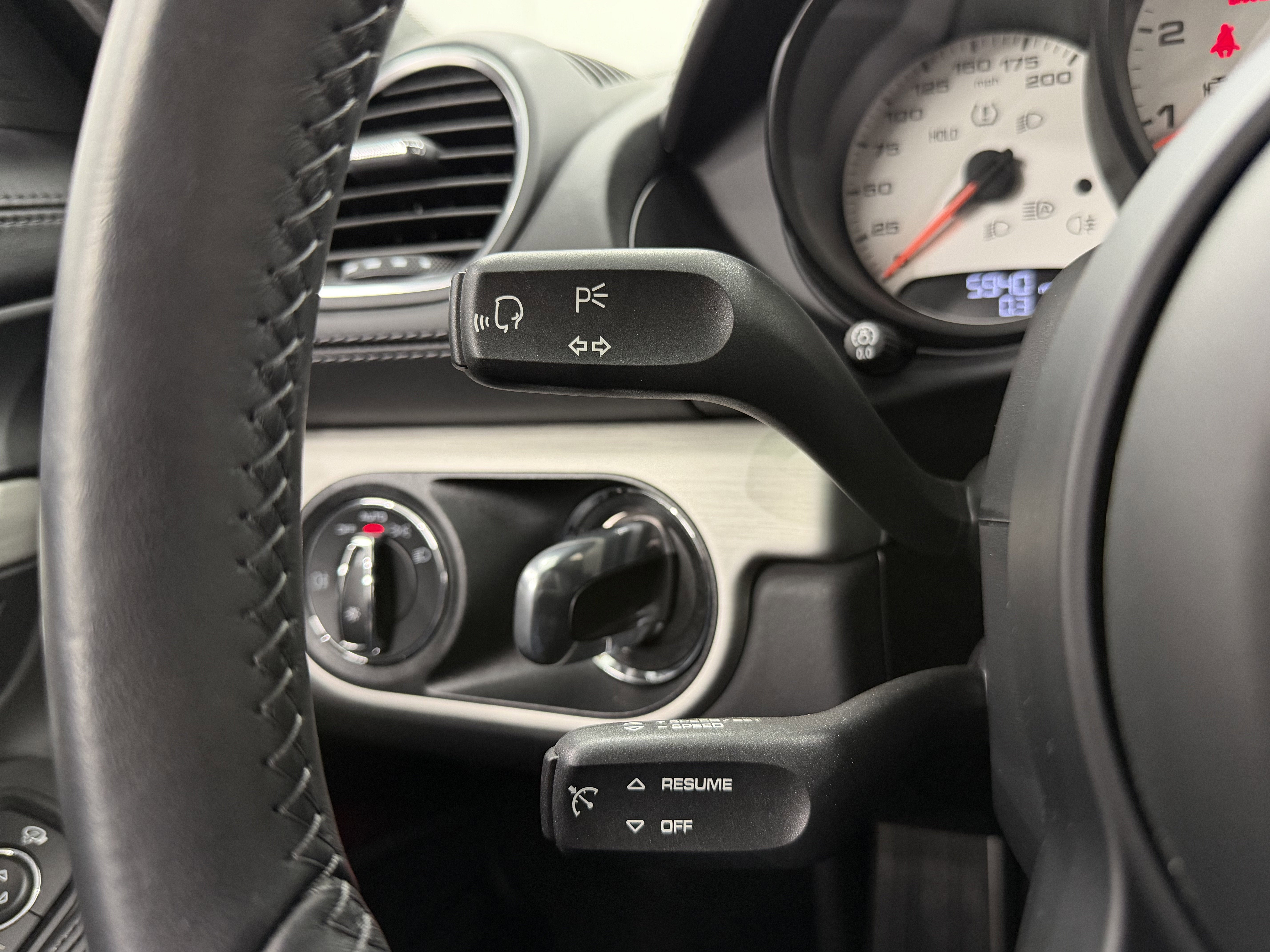 2021 Porsche 718 Cayman GTS 4.0