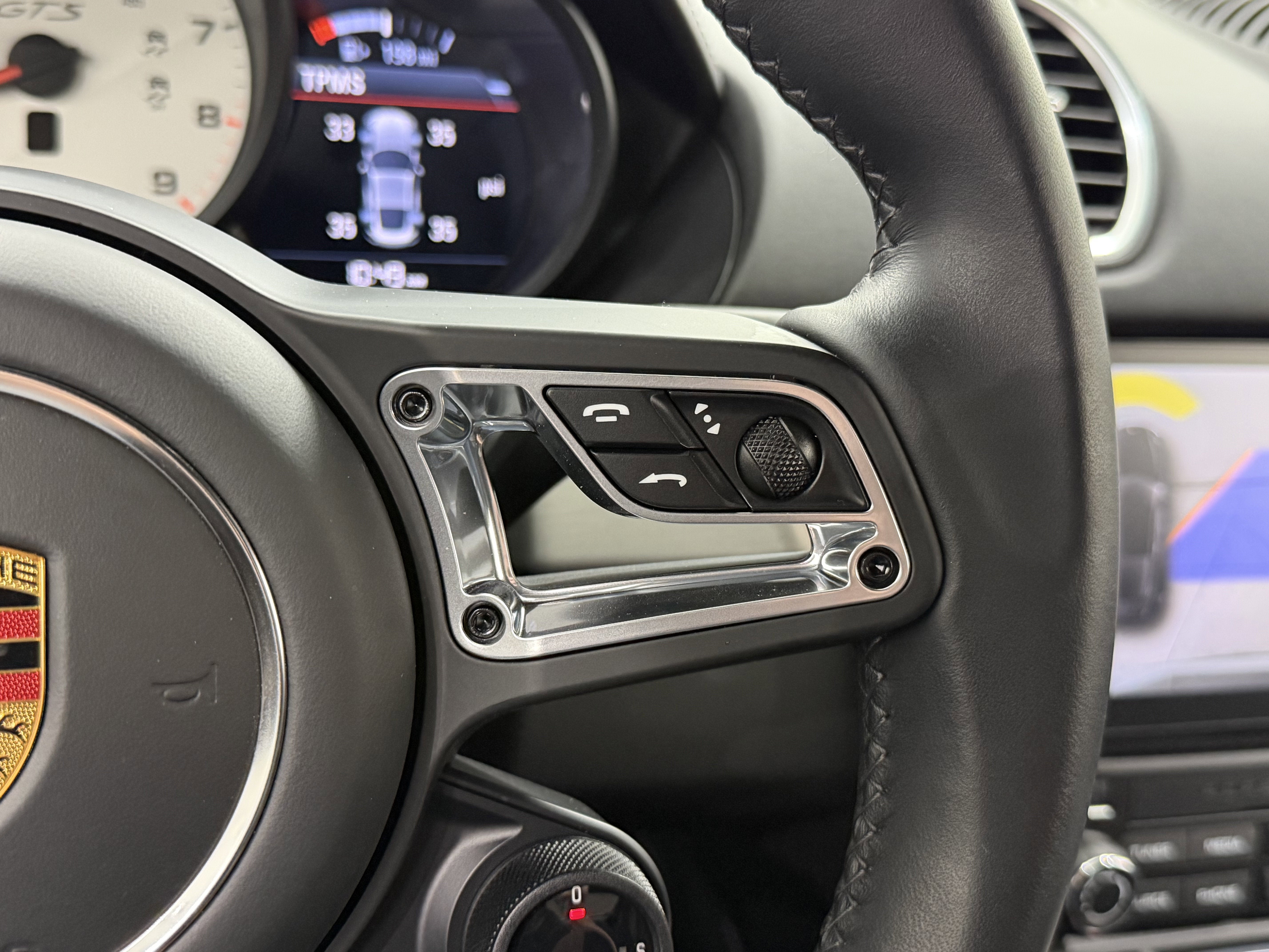 2021 Porsche 718 Cayman GTS 4.0