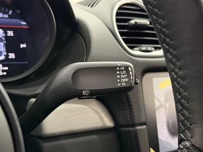 2021 Porsche 718 Cayman GTS 4.0