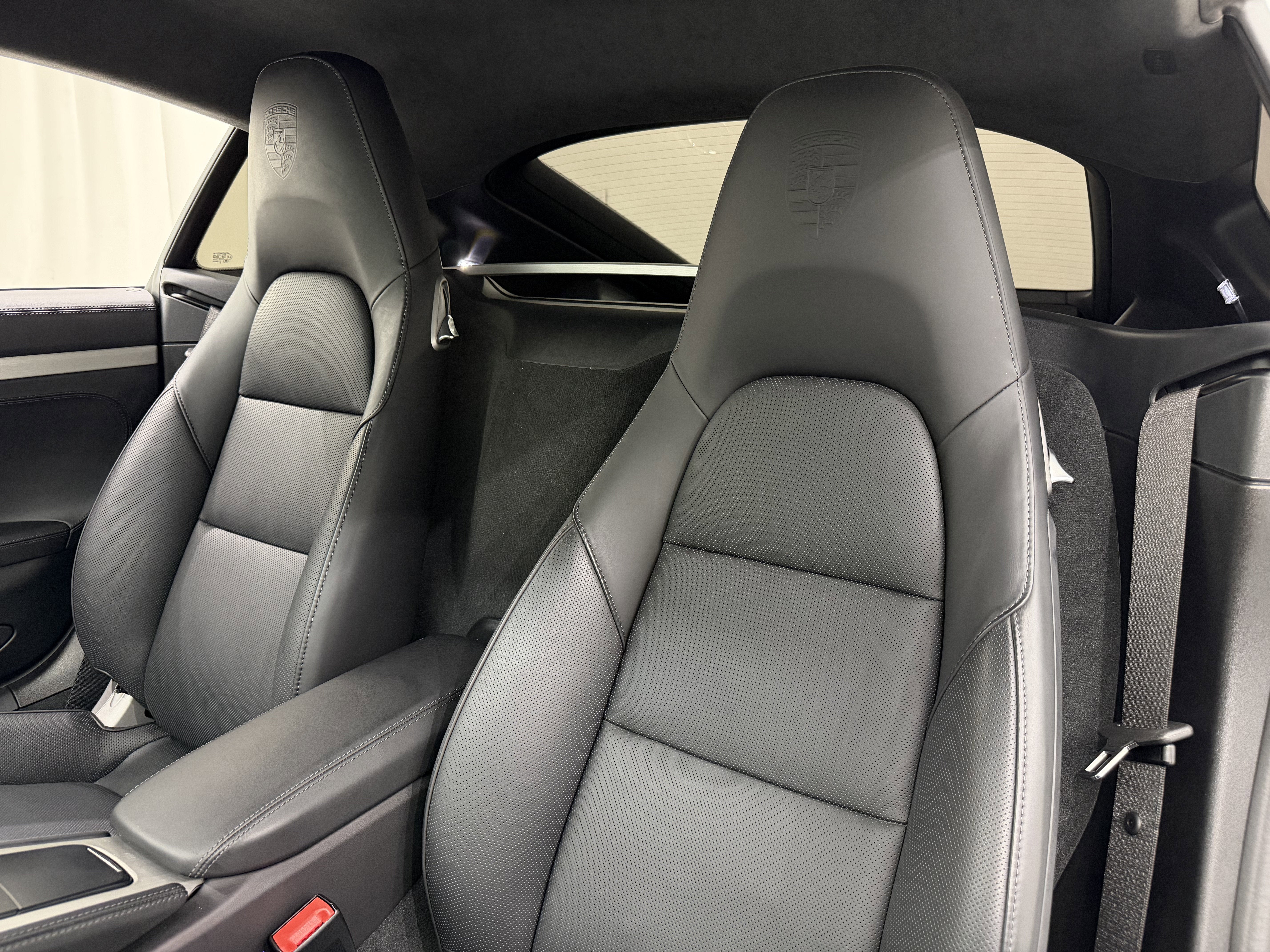 2021 Porsche 718 Cayman GTS 4.0