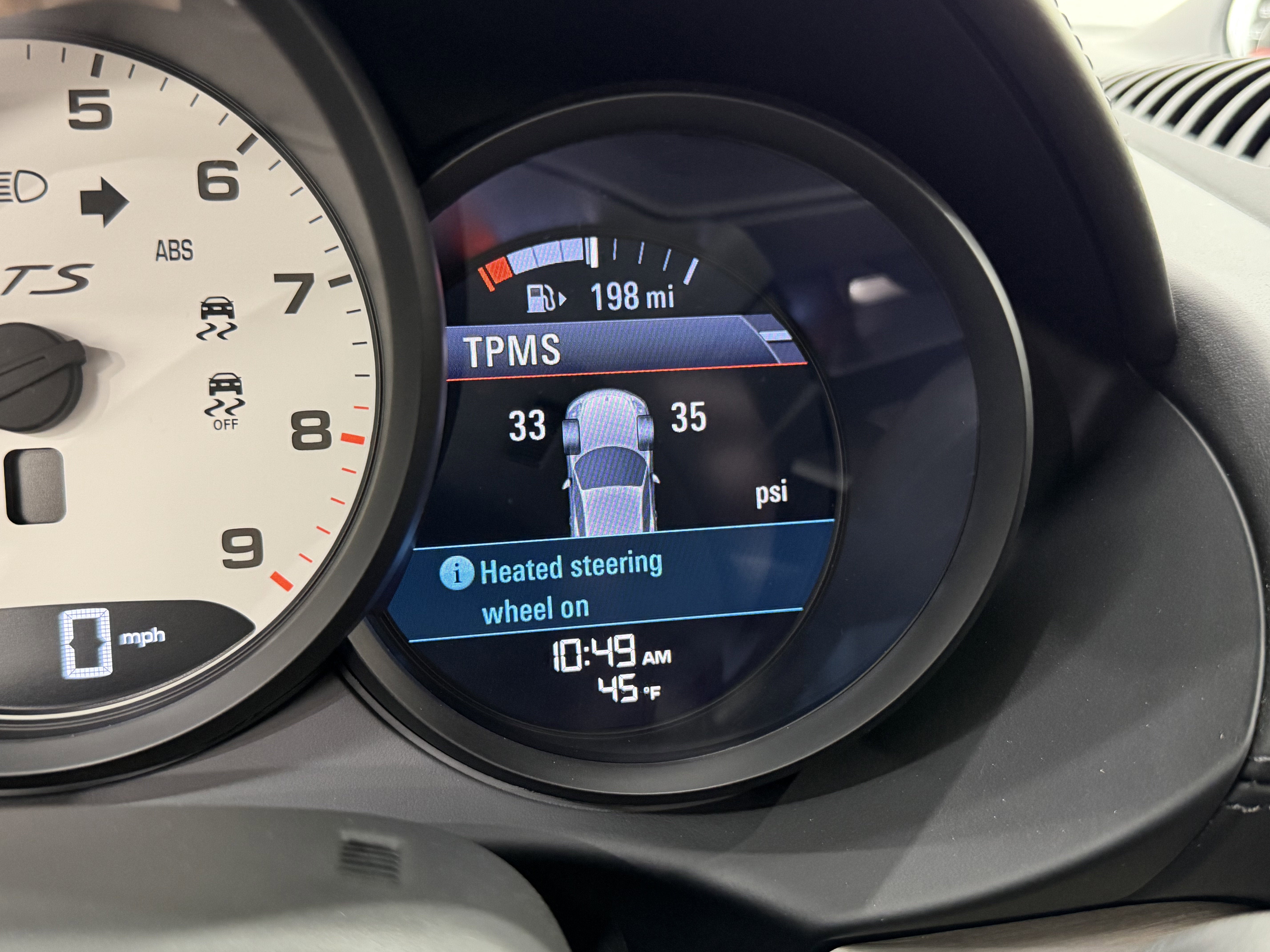 2021 Porsche 718 Cayman GTS 4.0