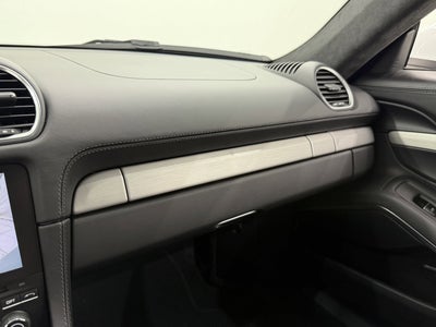 2021 Porsche 718 Cayman GTS 4.0