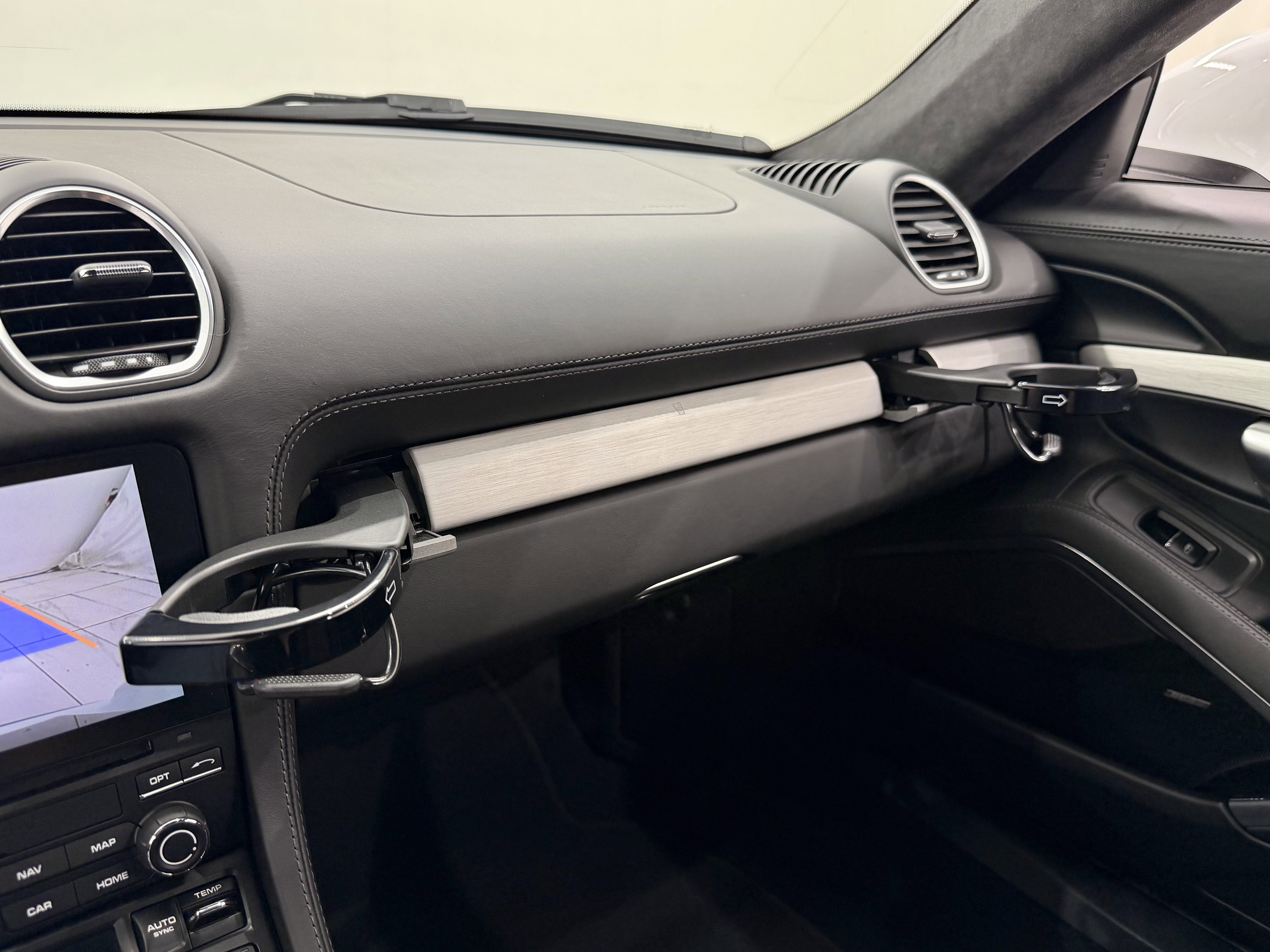 2021 Porsche 718 Cayman GTS 4.0